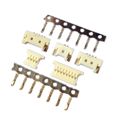 贺州HX12503-(1.25超薄 SMT/51146、53780)- 贴片式连接器(1.25mm)